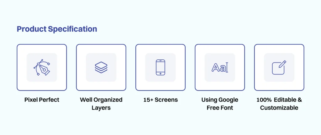 Product Specification