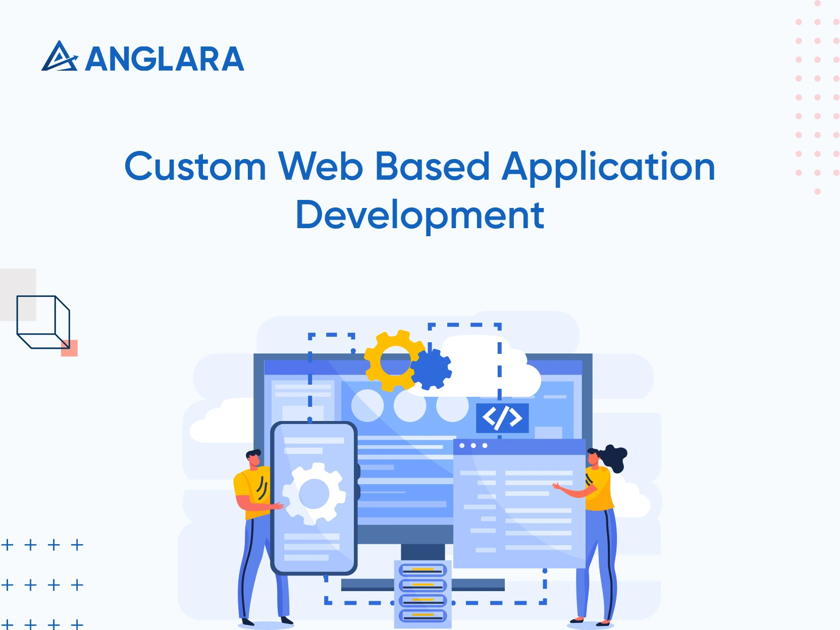 Custom Web Based Application Development