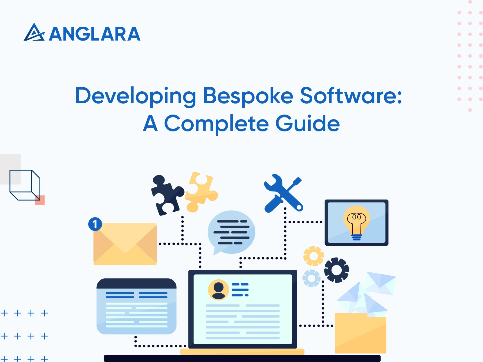 Developing Bespoke Software: A Complete Guide