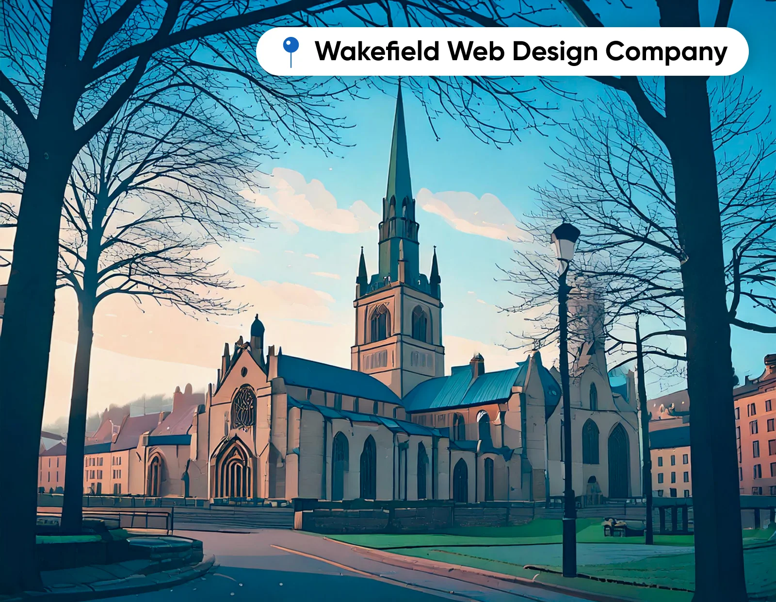 Wakefield Web Design Company