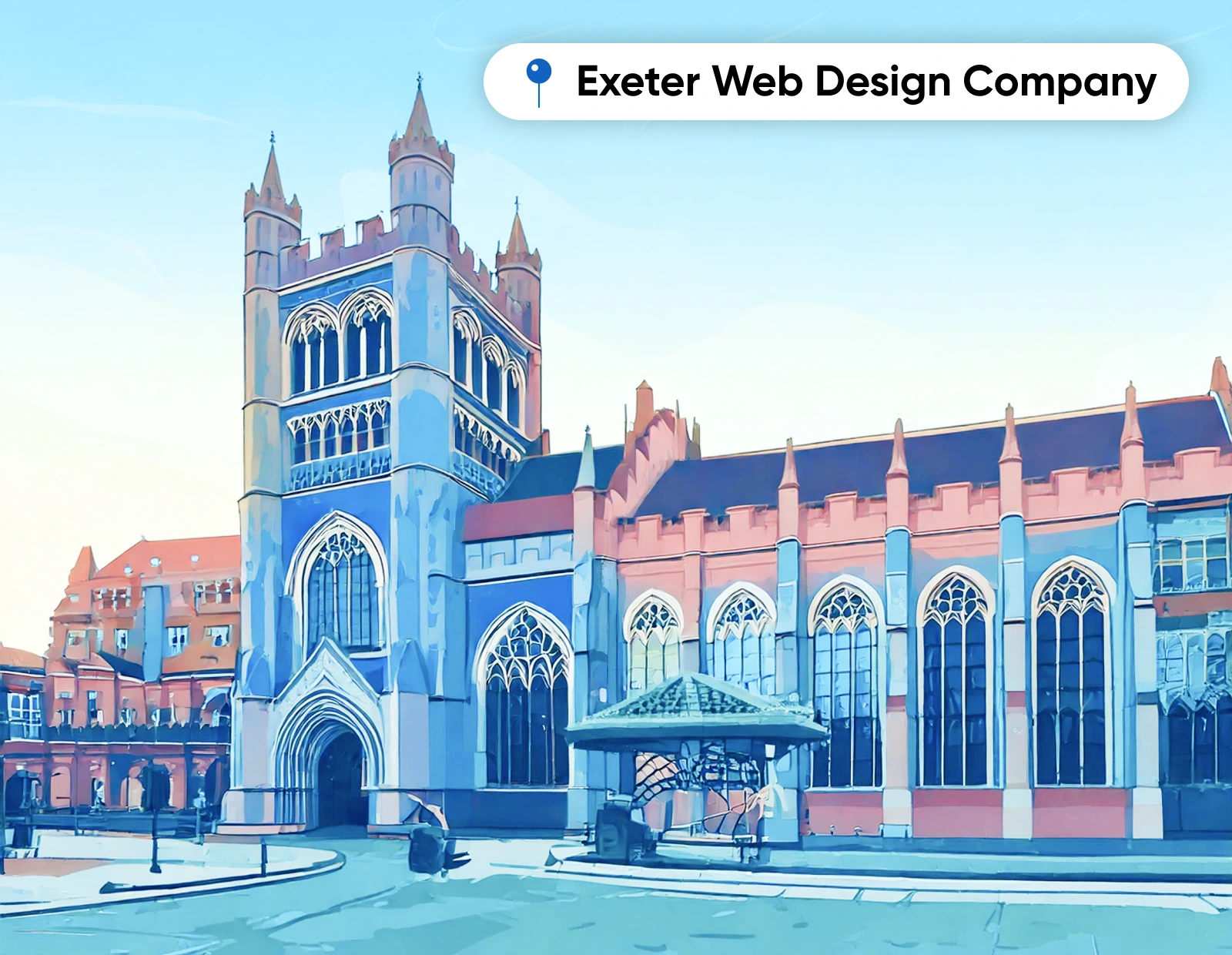 Exeter Web Design Company