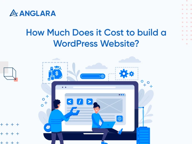 How Much Does it Cost to build a WordPress Website