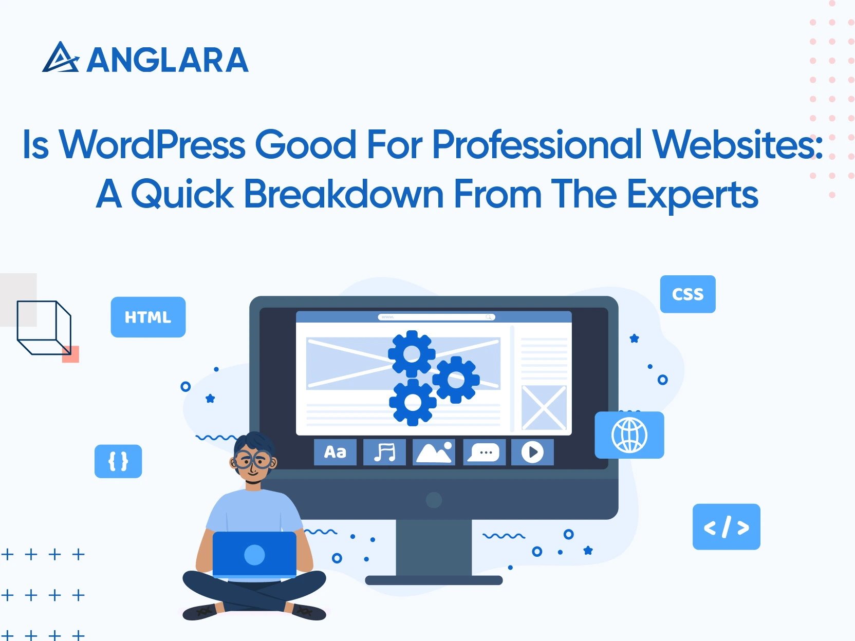 Is WordPress Good For Professional Websites