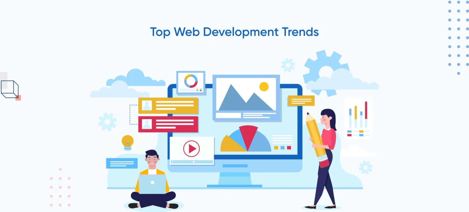 Top Web Development Trends